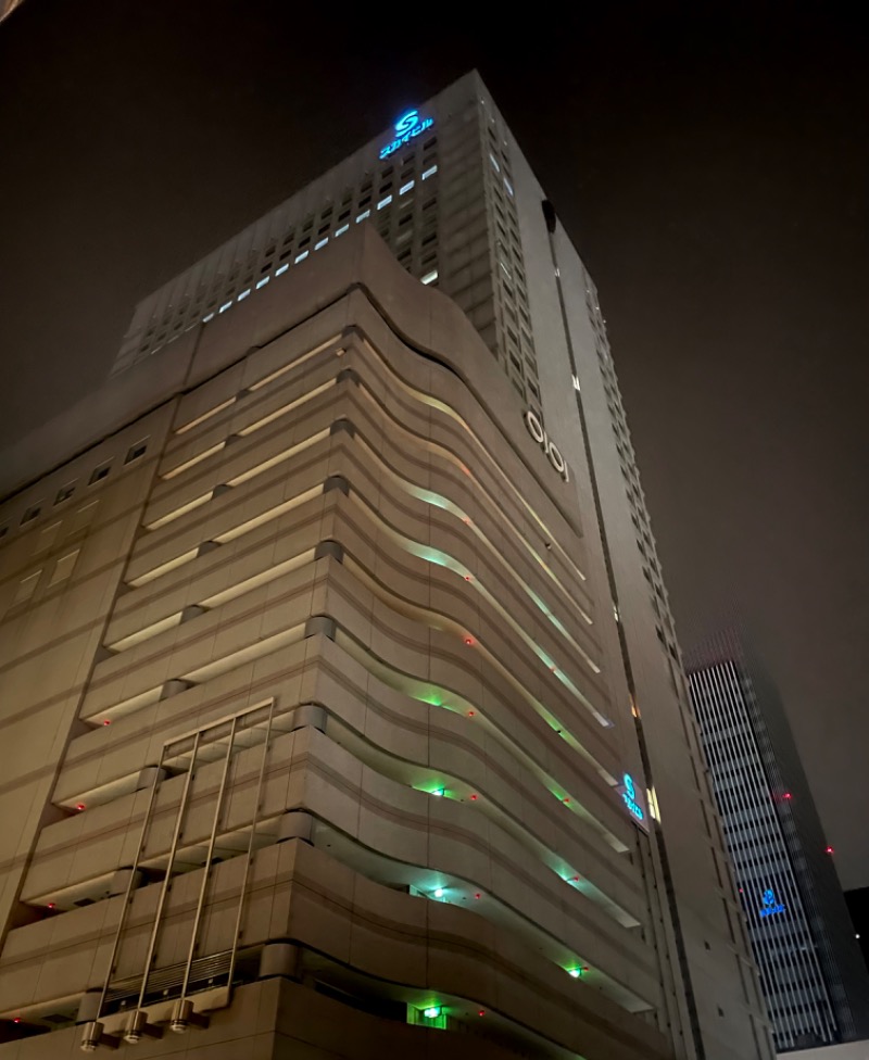 クッキーさんのスカイスパYOKOHAMAのサ活写真