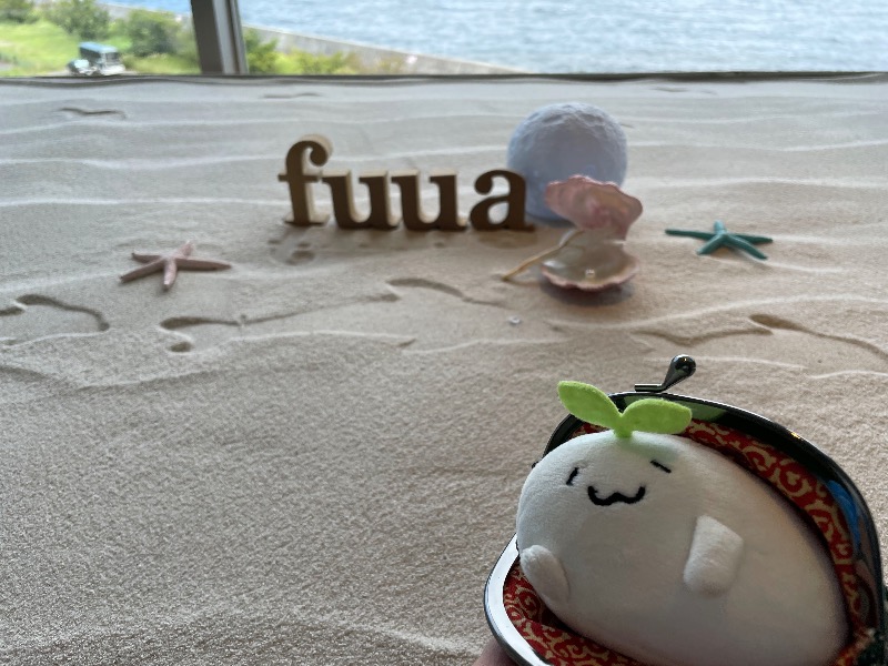 Blue Sunflowerさんのオーシャンスパ Fuuaのサ活写真