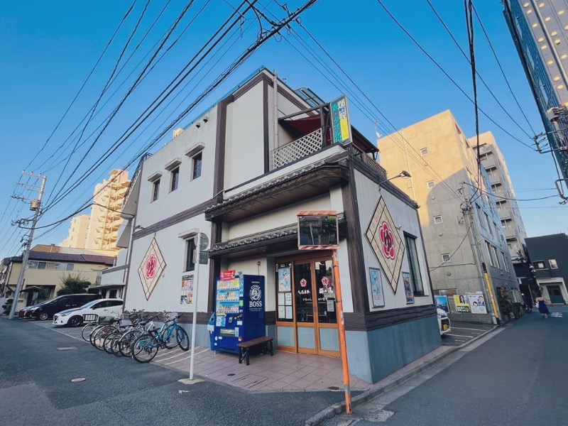 白樺タケル【北欧】さんの立川湯屋敷 梅の湯のサ活写真