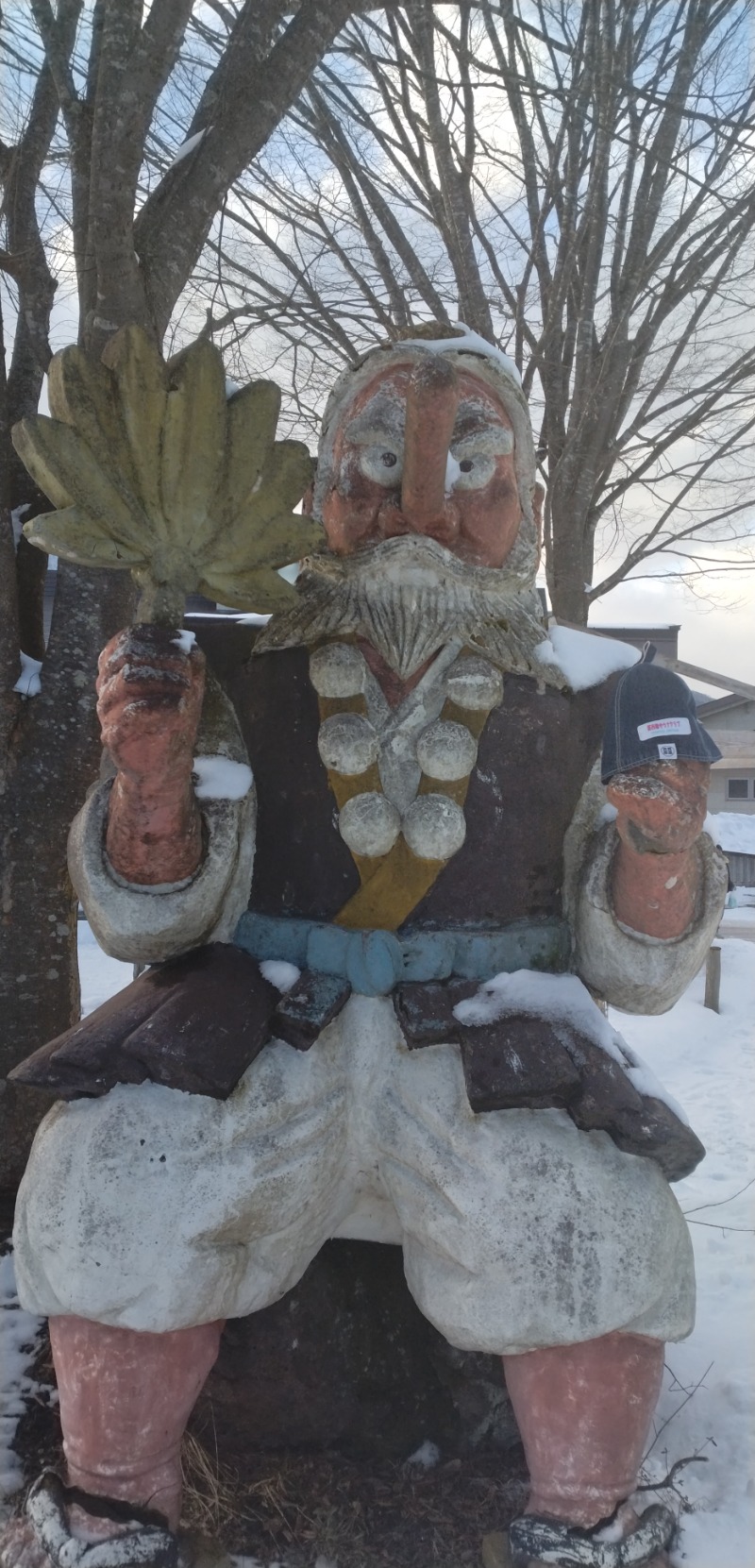 kentaroさんのむれ温泉 天狗の館のサ活写真