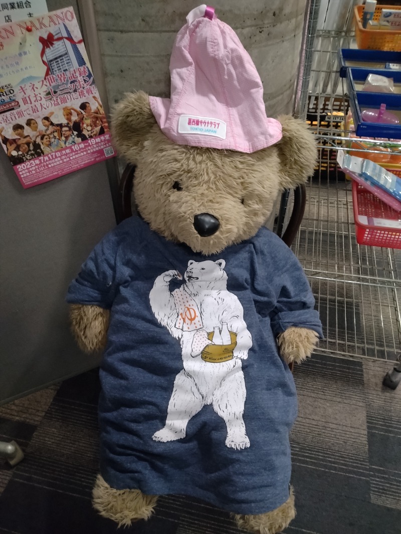 kentaroさんの新越泉のサ活写真