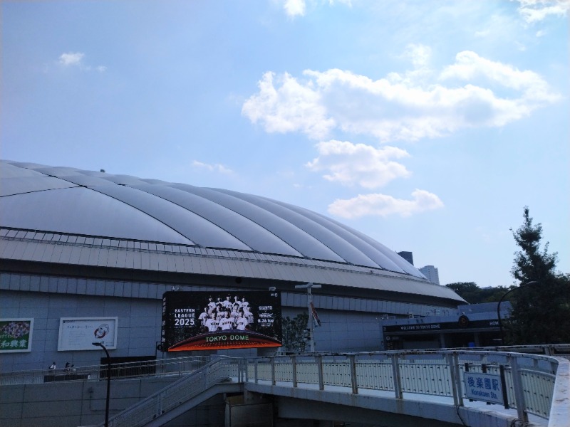 kentaroさんの東京ドーム天然温泉 Spa LaQua(スパ ラクーア)のサ活写真