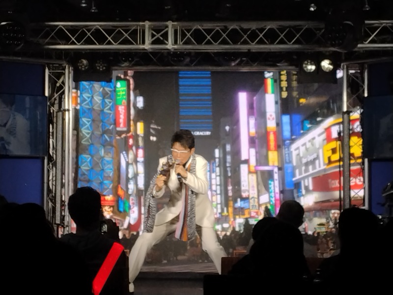 kentaroさんの新宿区役所前カプセルホテルのサ活写真