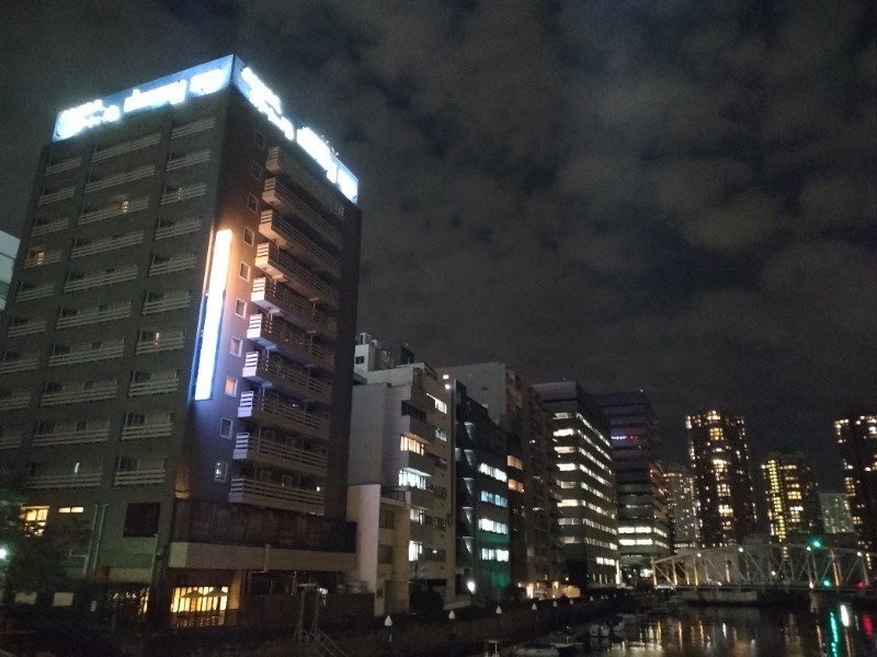 kentaroさんの亀島川温泉 新川の湯 ドーミーイン東京八丁堀のサ活写真