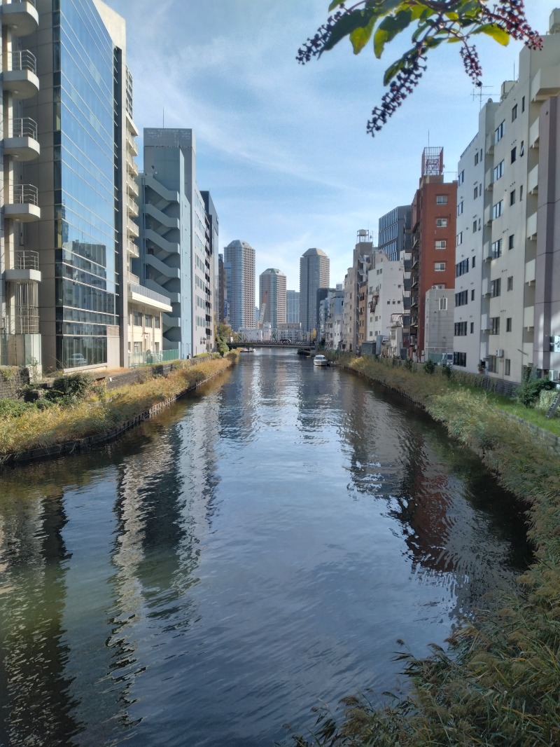 kentaroさんの亀島川温泉 新川の湯 ドーミーイン東京八丁堀のサ活写真