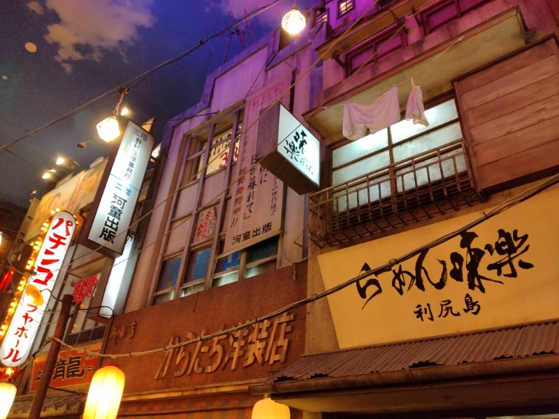 kentaroさんの港北の湯のサ活写真