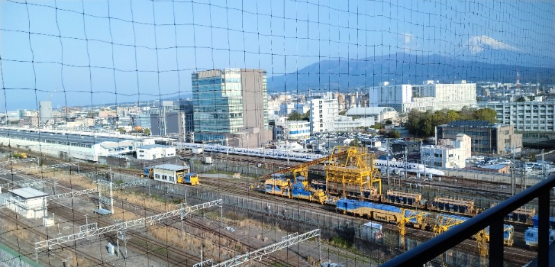 kentaroさんの富嶽の湯 ドーミーイン三島のサ活写真