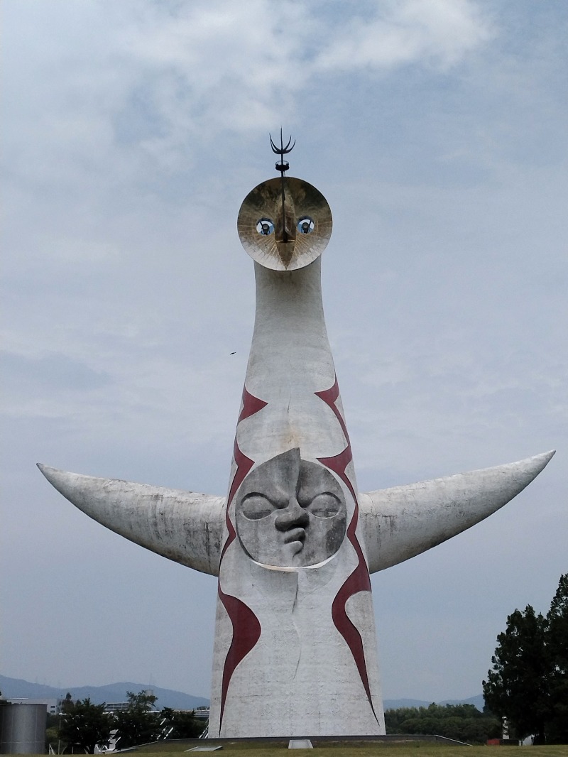 kentaroさんの源気温泉 万博おゆばのサ活写真