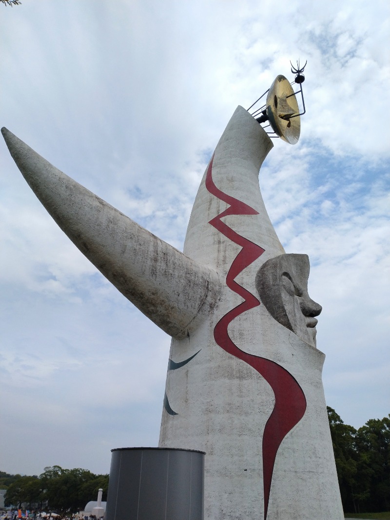 kentaroさんの源気温泉 万博おゆばのサ活写真