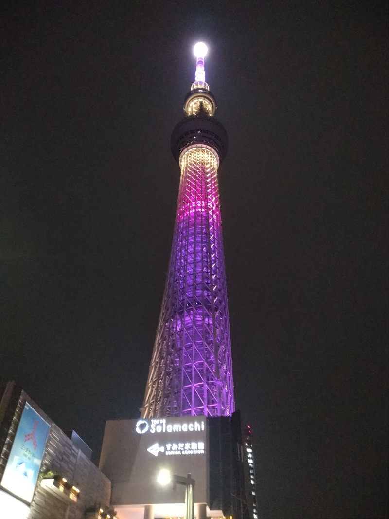 kentaroさんの薬師湯のサ活写真