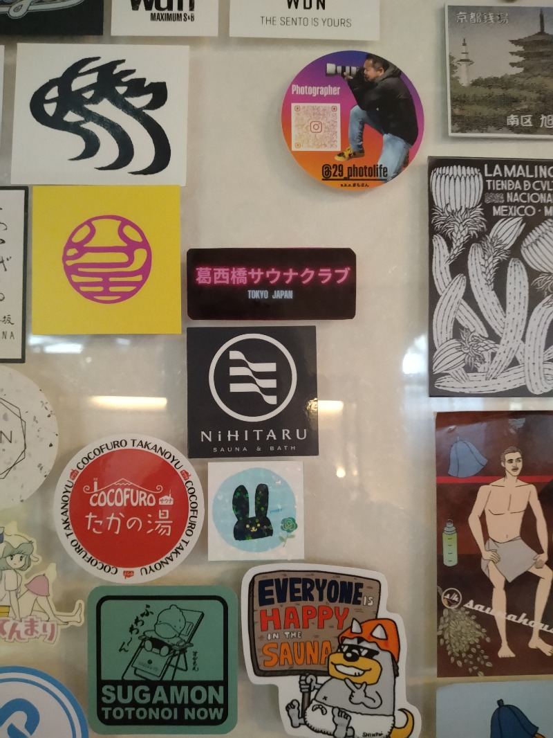 kentaroさんの平和湯のサ活写真