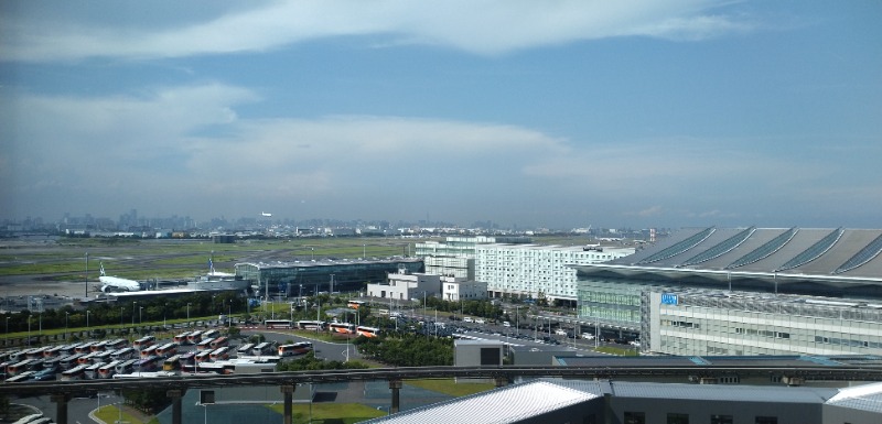 kentaroさんの天然温泉 泉天空の湯 羽田空港のサ活写真