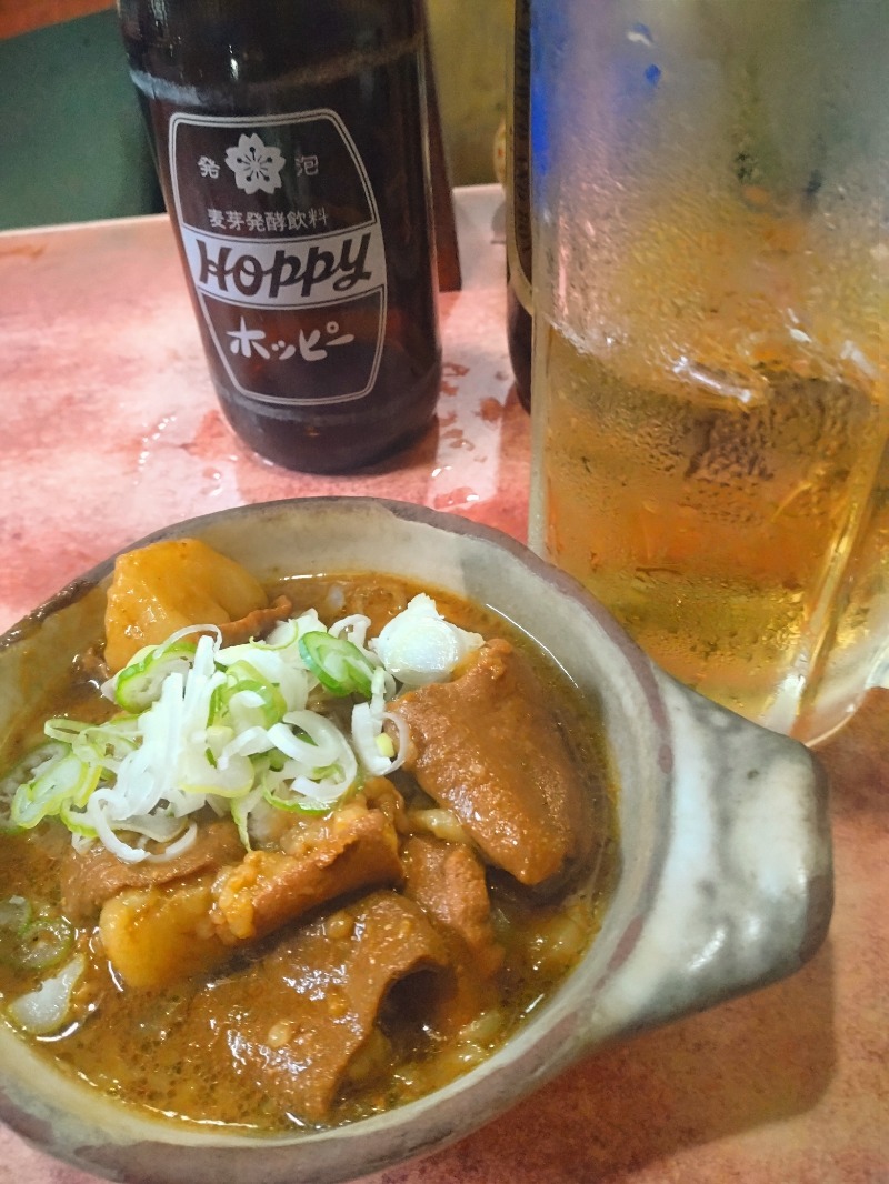 kentaroさんの深川温泉 常盤湯のサ活写真