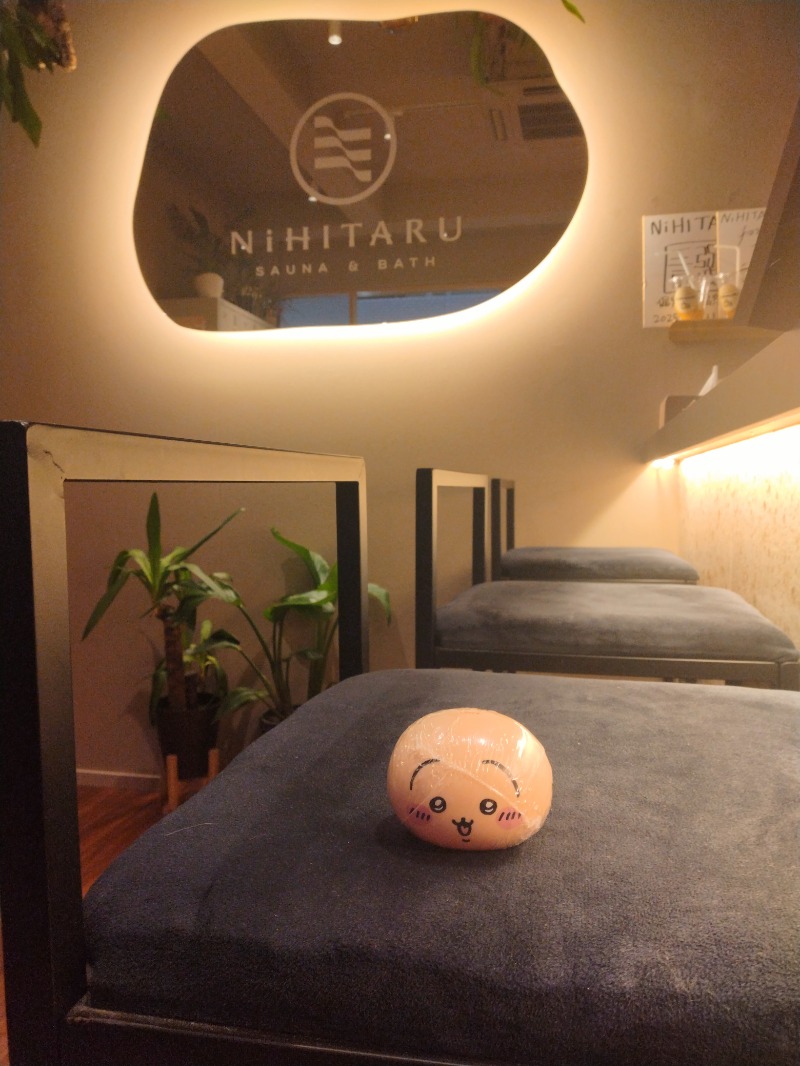 kentaroさんのsauna&bath NiHITARUのサ活写真