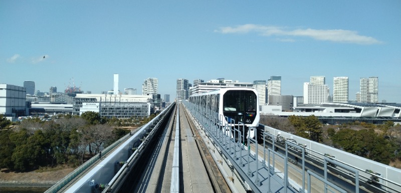 kentaroさんの東京豊洲 万葉倶楽部のサ活写真