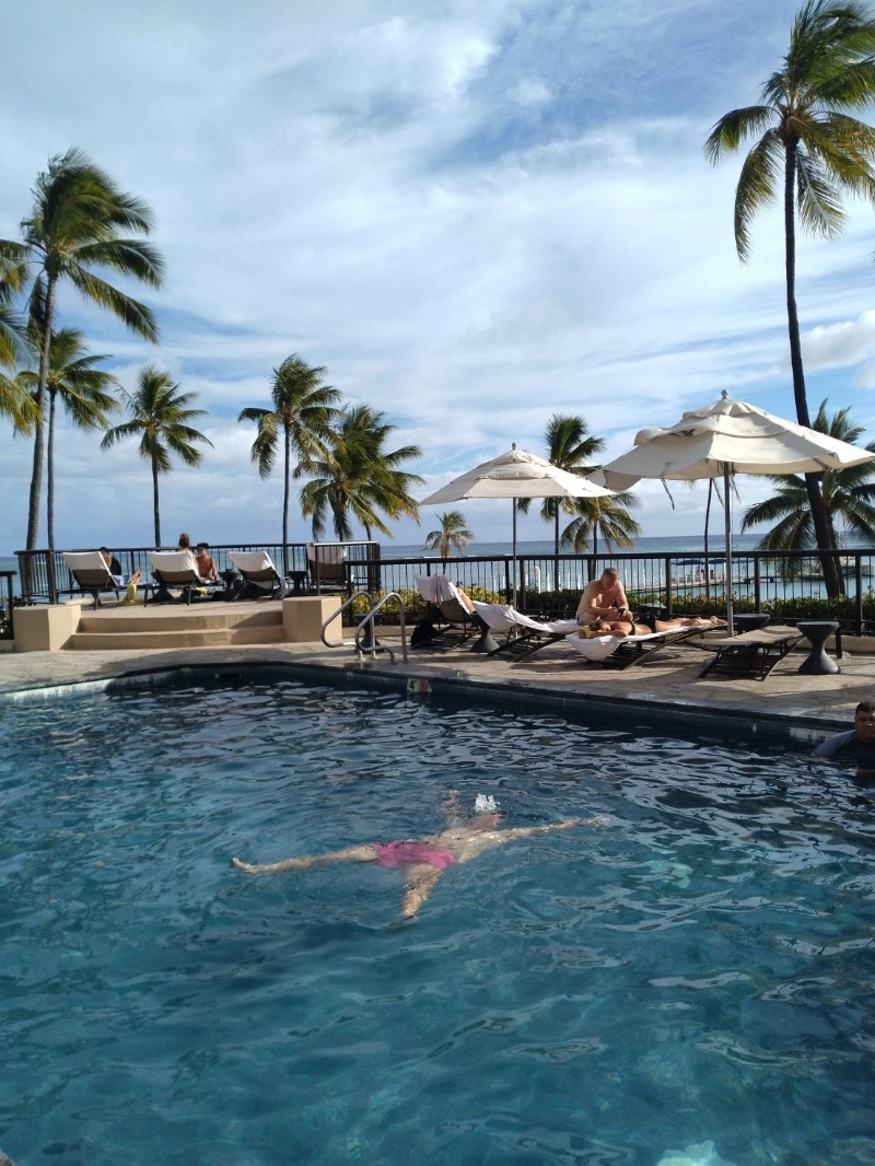 kentaroさんのHilton Hawaiian Village THE Ali’iのサ活写真