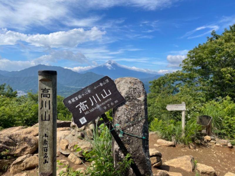 YOU08さんの山梨泊まれる温泉 より道の湯のサ活写真