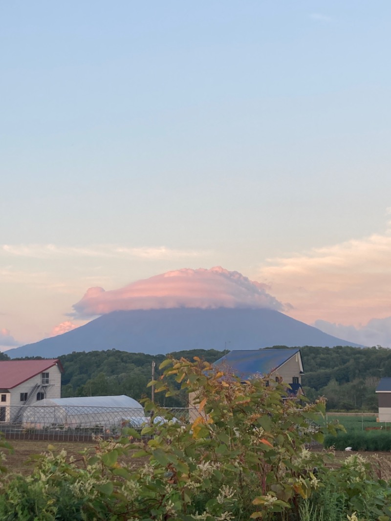 北のフロラーさんのホテル甘露の森のサ活写真