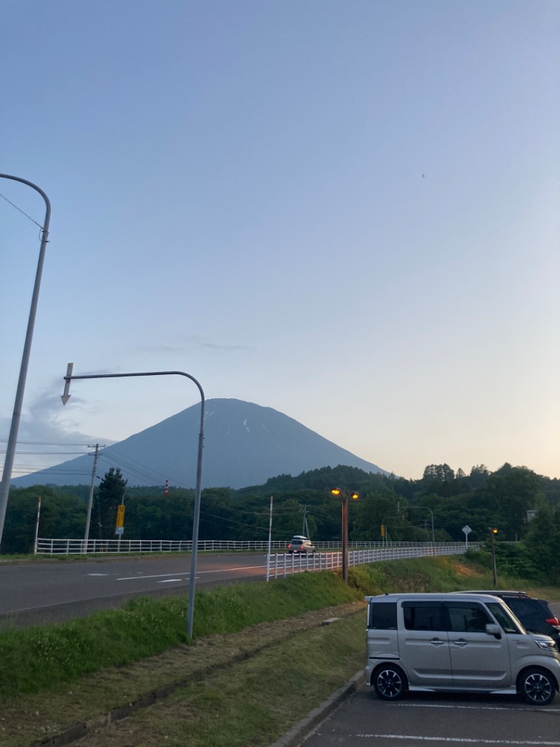 北のフロラーさんの京極温泉 京極ふれあい交流センターのサ活写真