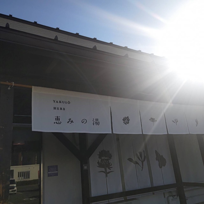 ふじこさんの岐阜各務原 恵みの湯のサ活写真