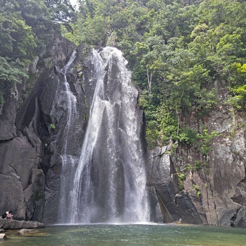 ふじこさんの飛雪の滝キャンプ場のサ活写真