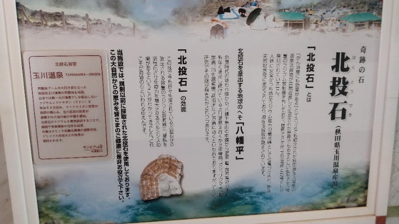 きょらねっせさんの仙台湯処 サンピアの湯のサ活写真