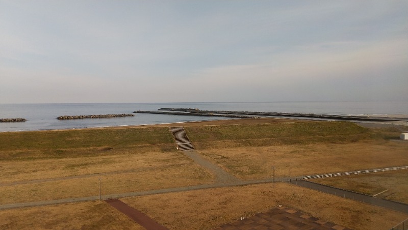 きょらねっせさんの海辺の天然温泉 わたり温泉鳥の海のサ活写真