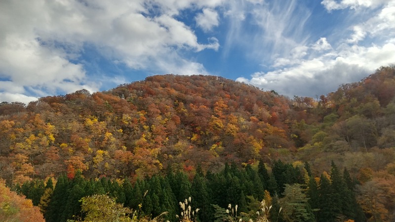 きょらねっせさんの豆坂温泉三峰荘のサ活写真