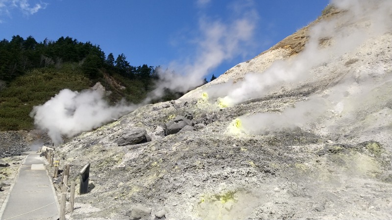 きょらねっせさんの玉川温泉のサ活写真