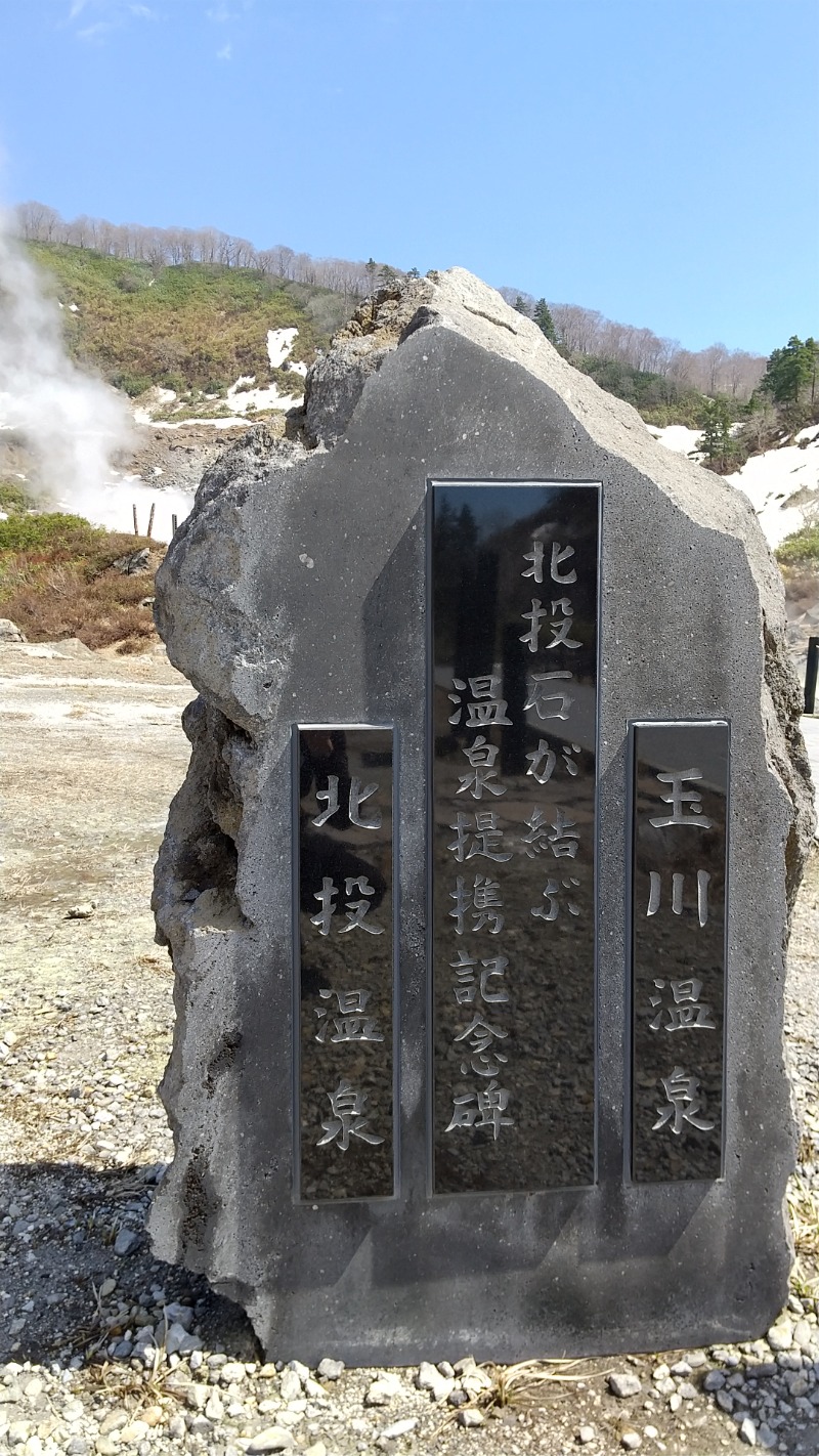 きょらねっせさんの玉川温泉のサ活写真