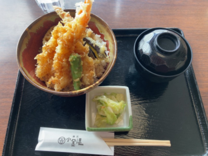 なまらさうな～さんの小金湯温泉 湯元 小金湯のサ活写真