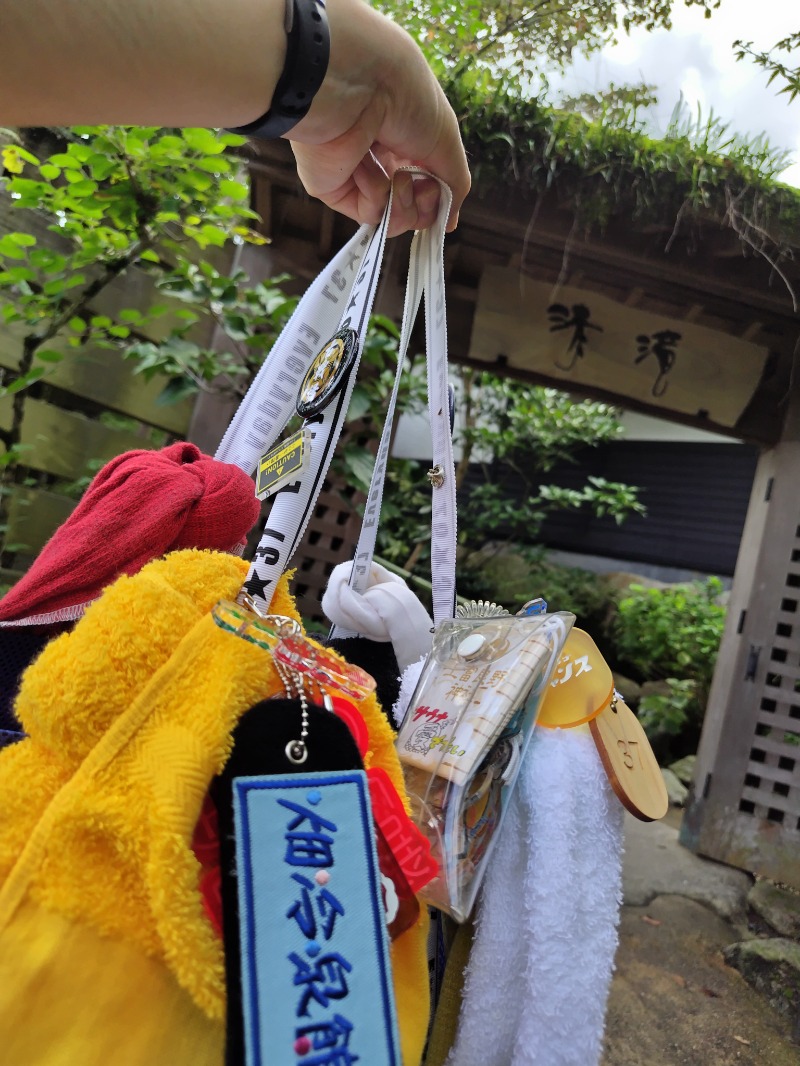 ジャグサウナーさんの那珂川清滝のサ活写真