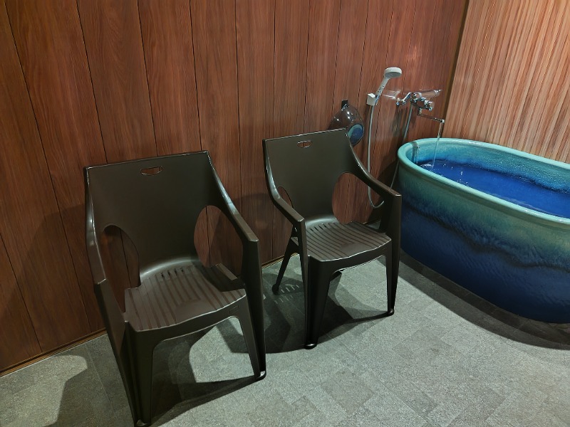 ジャグサウナーさんの塩SAUNAのサ活写真