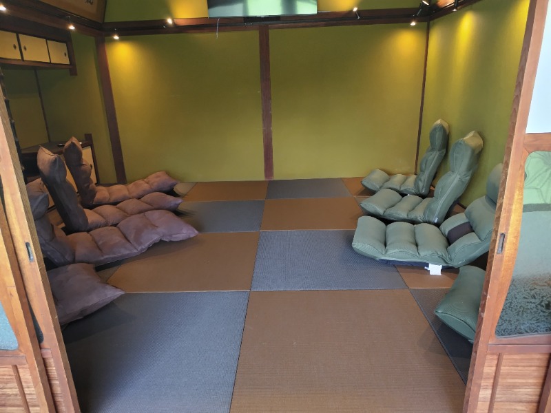 ジャグサウナーさんの塩SAUNAのサ活写真