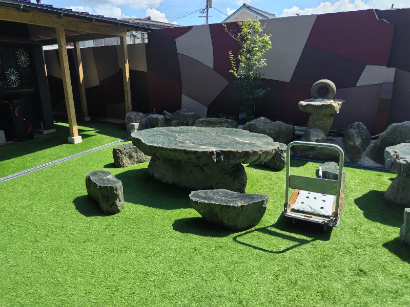 ジャグサウナーさんの塩SAUNAのサ活写真