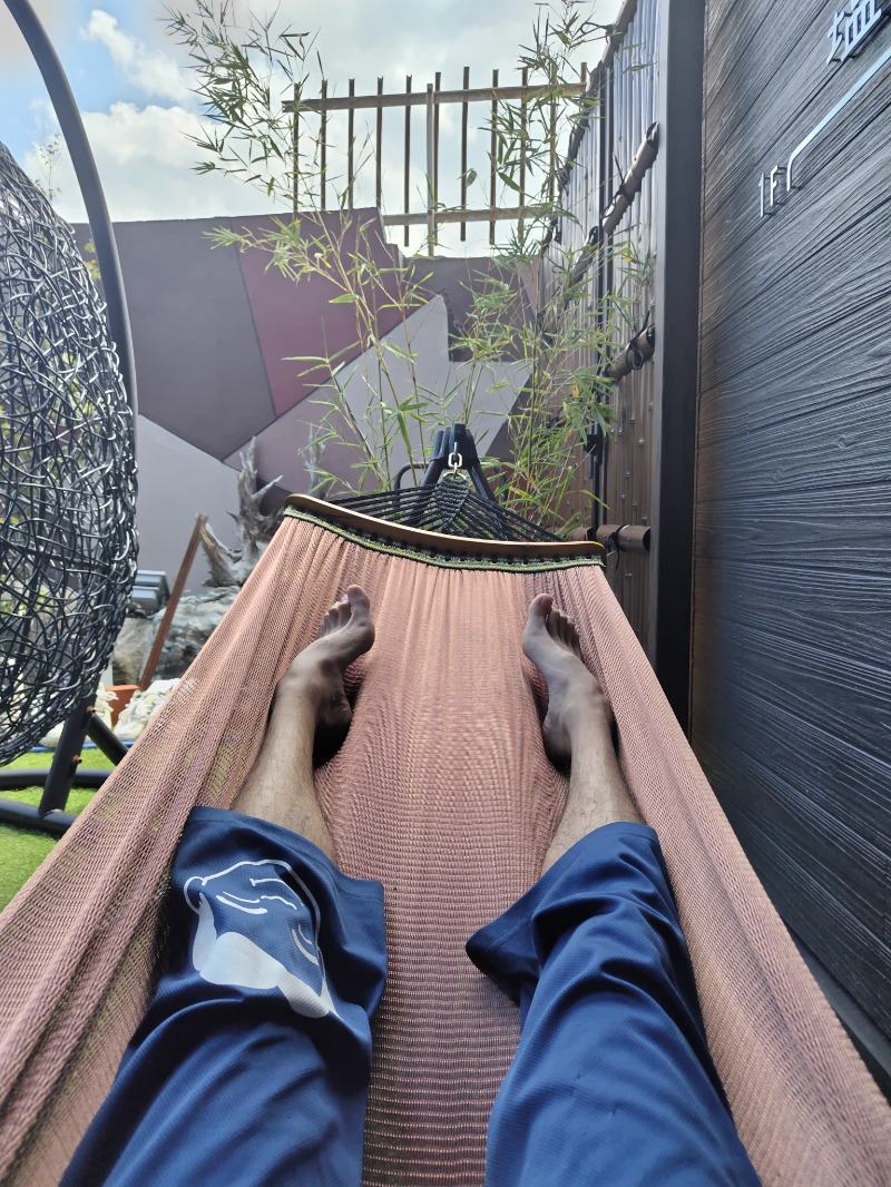 ジャグサウナーさんの塩SAUNAのサ活写真