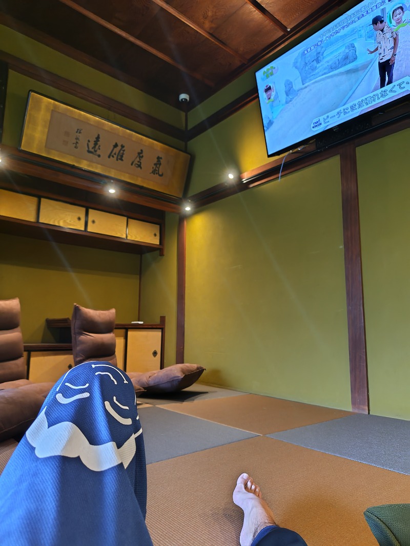 ジャグサウナーさんの塩SAUNAのサ活写真