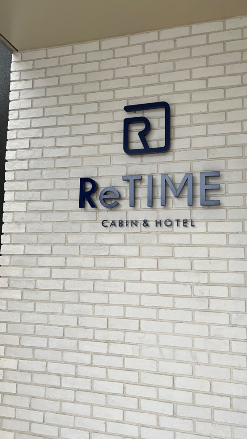 NKTNさんのCABIN & HOTEL ReTIME/137(ワンノサウナ)のサ活写真