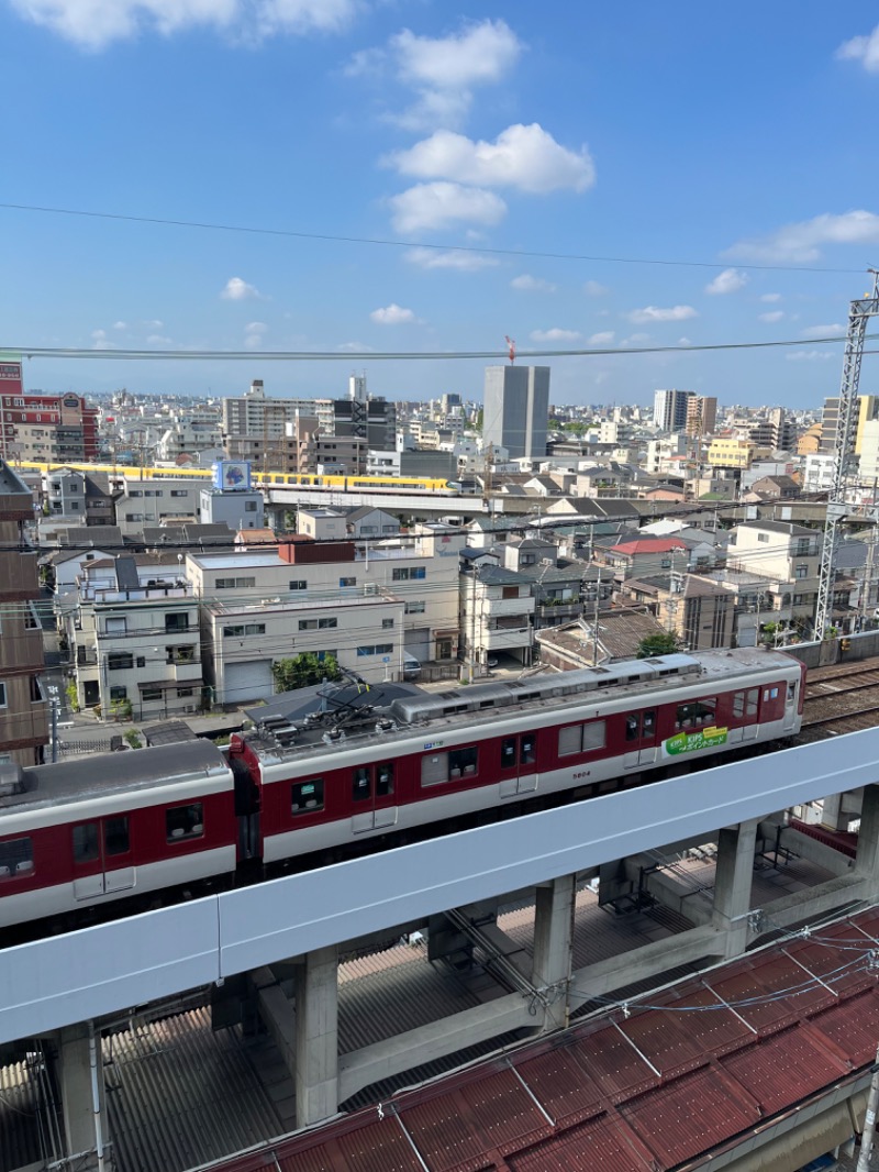 てとぅさんのなにわ健康ランド 湯〜トピアのサ活写真