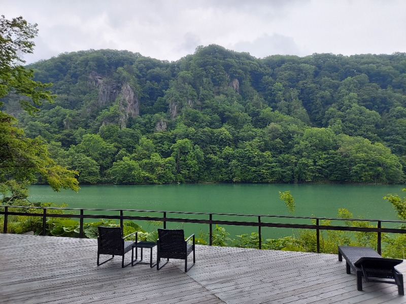 アキネクトさんの湯宿くったり温泉レイクイン(北海道アヴァント)のサ活写真