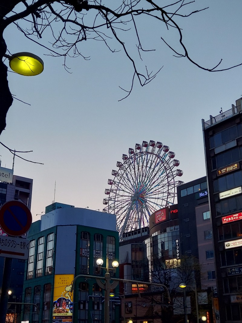 アキネクトさんのプレミアホテル-CABIN-札幌のサ活写真