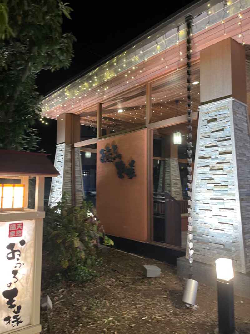 はるピさんのおふろの王様 花小金井店のサ活写真