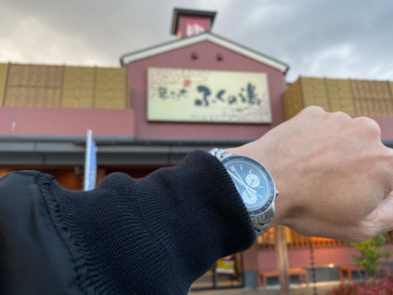 MWM⌚︎FUKUOKAさんのふくの湯 花畑店のサ活写真