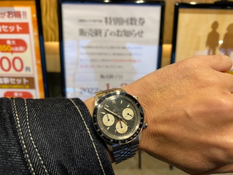 MWM⌚︎FUKUOKAさんのふくの湯 花畑店のサ活写真