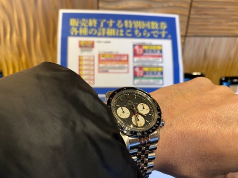 MWM⌚︎FUKUOKAさんのふくの湯 花畑店のサ活写真