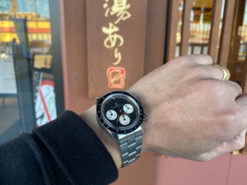 MWM⌚︎FUKUOKAさんのふくの湯 花畑店のサ活写真