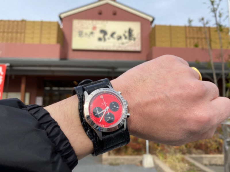 MWM⌚︎FUKUOKAさんのふくの湯 花畑店のサ活写真