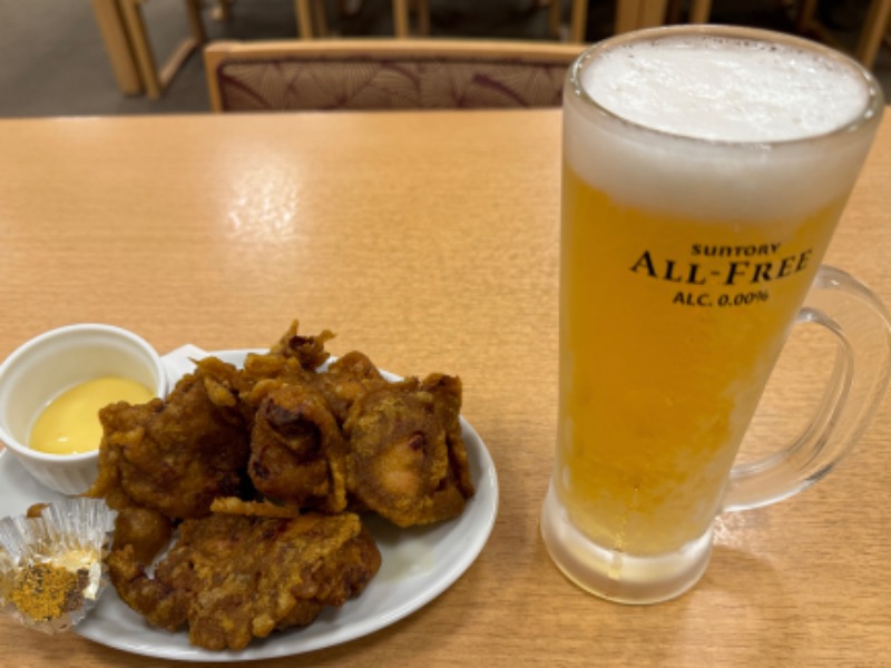 じゅん1ろうさんの湯乃泉 草加健康センターのサ活写真