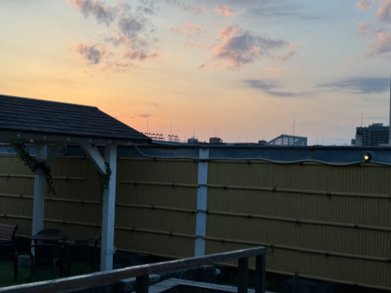 じゅん1ろうさんの天然温泉 平和島のサ活写真