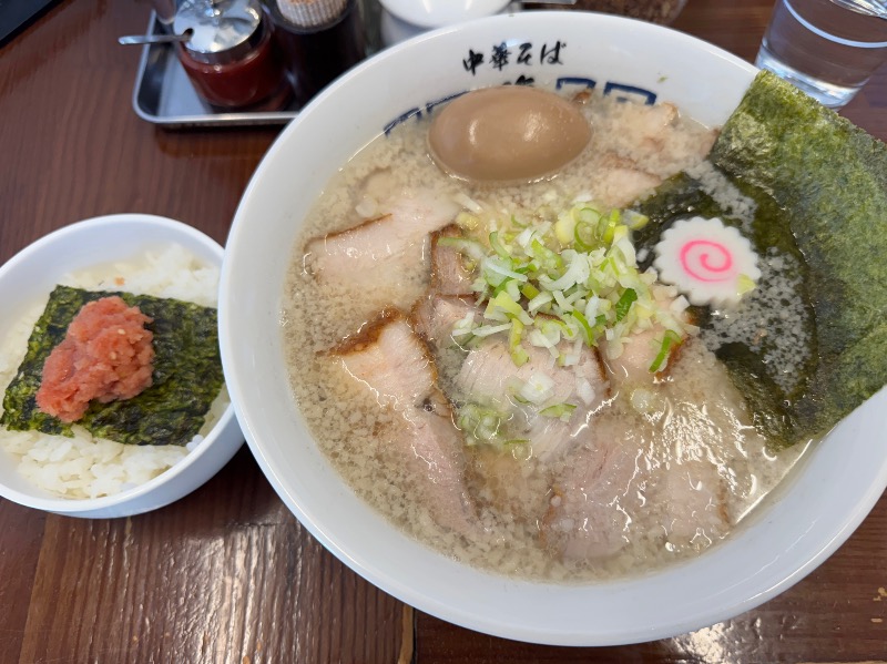 じゅん1ろうさんの高砂湯のサ活写真
